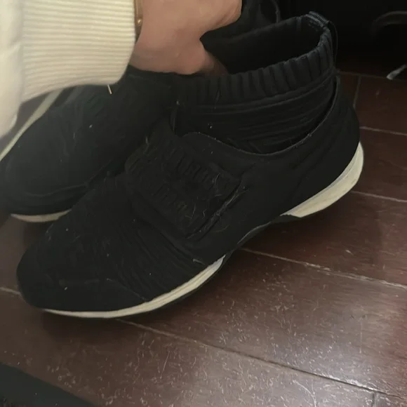 CHANEL Black Athletic Shoes - Picture 4 of 7